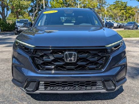 Used 2024 Honda CR-V Sport-L image 2