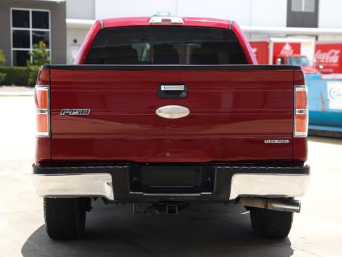 Used 2012 Ford F150 XLT w/ XLT Chrome Pkg AWD/4WD image 9