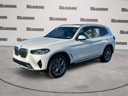 Certified 2023 BMW X3 xDrive30i w/ Premium Package