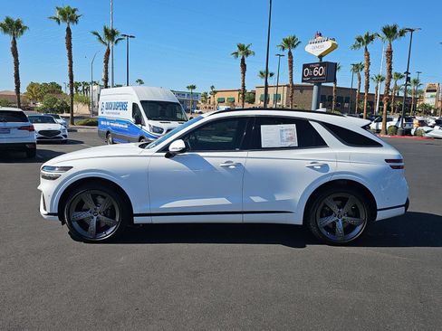 Certified 2023 Genesis GV70 2.5T w/ Sport Prestige Package AWD/4WD image 5
