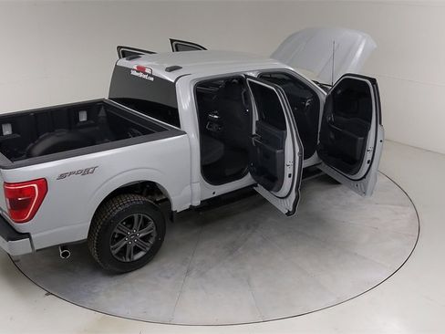 Certified 2023 Ford F150 XLT w/ Equipment Group 302A High image 51