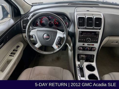 Used 2012 GMC Acadia SLE image 26