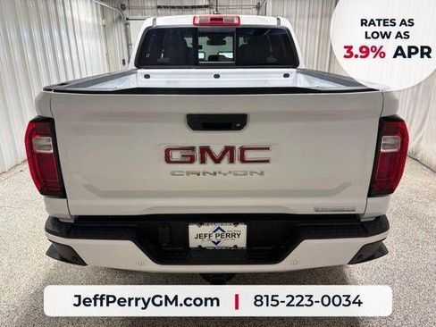 New 2026 GMC Canyon Elevation w/ Convenience Package RWD image 4