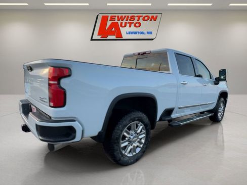 New 2026 Chevrolet Silverado 3500 High Country w/ High Country Premium Package image 5