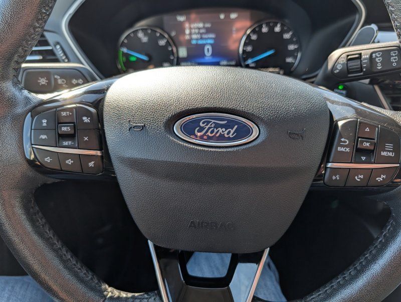 Used 2021 Ford Escape SEL AWD/4WD image 19