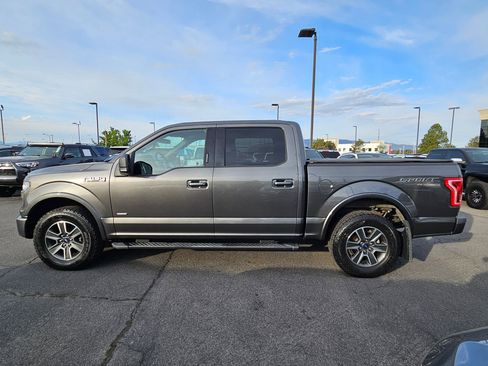Used 2016 Ford F150 XLT w/ Equipment Group 302A Luxury AWD/4WD image 9
