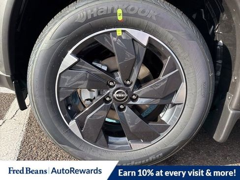 New 2026 Nissan Rogue SV w/ Cold Weather Package image 11