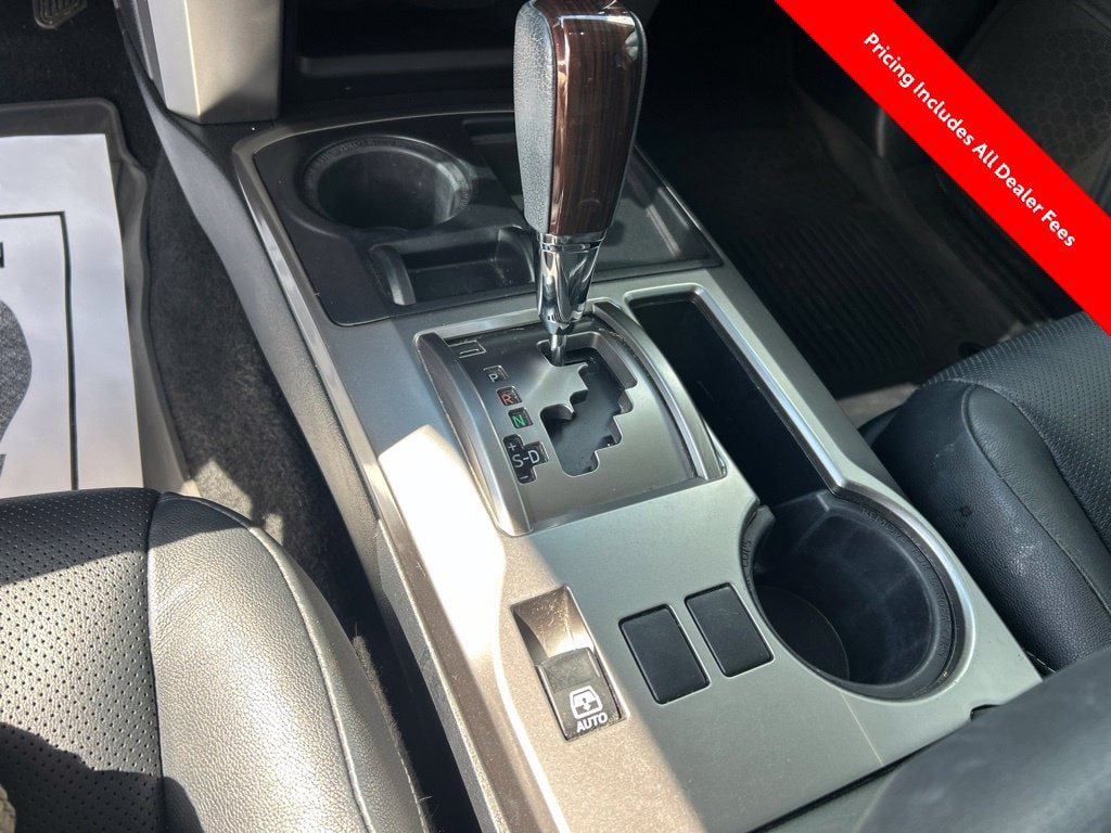 Used 2023 Toyota 4Runner Limited RWD image 12
