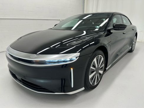 Used 2025 Lucid Air Touring AWD/4WD image 4