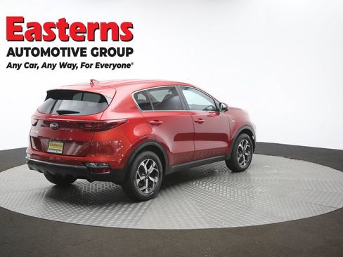 Used 2022 Kia Sportage LX AWD/4WD image 39