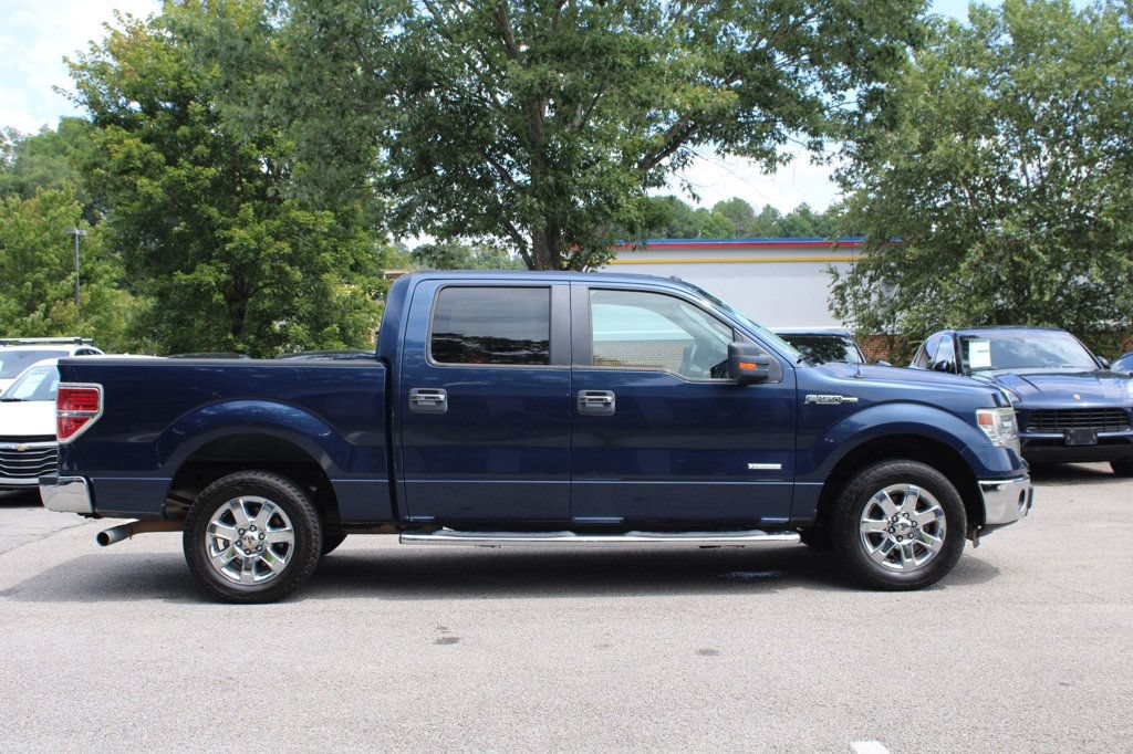 Used 2014 Ford F150 XLT w/ Equipment Group 302A Luxury RWD image 5