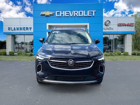 Certified 2021 Buick Envision Preferred FWD image 9