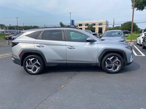 Certified 2024 Hyundai Tucson SEL w/ Convenience Package AWD/4WD image 2