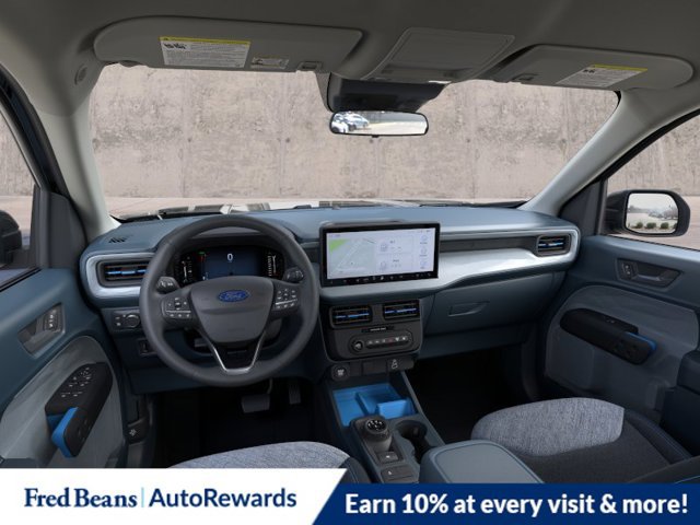 New 2026 Ford Maverick XLT w/ Equipment Group 301A AWD/4WD image 12