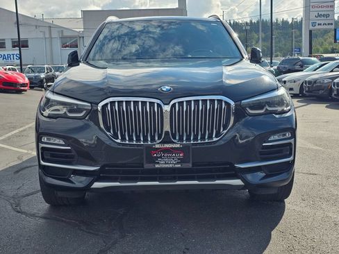 Used 2021 BMW X5 xDrive40i AWD/4WD image 8