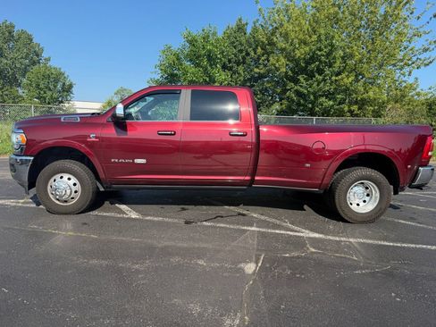 Used 2022 RAM 3500 Limited AWD/4WD image 10
