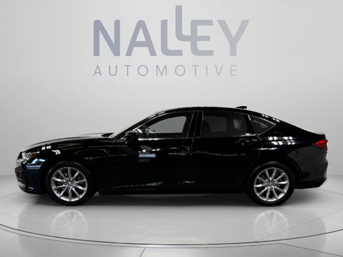 Certified 2023 Acura TLX FWD image 2