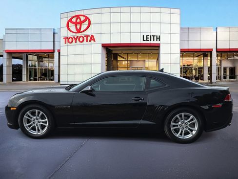 Used 2014 Chevrolet Camaro LT image 8