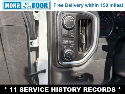 Used 2022 Chevrolet Silverado 1500 LTZ w/ LTZ Premium Package image 17