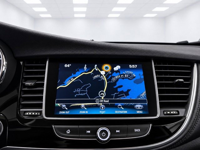 Used 2018 Buick Encore Preferred w/ Experience Buick Package AWD/4WD image 20