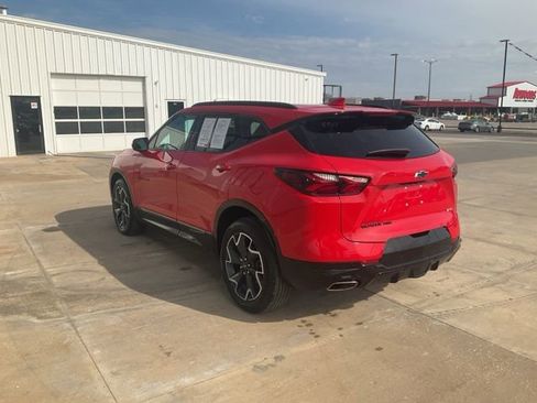 Used 2022 Chevrolet Blazer RS w/ Enhanced Convenience Package image 39