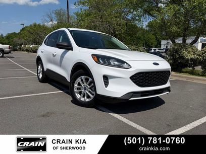 Used 2022 Ford Escape SE