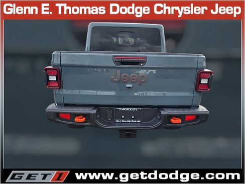New 2026 Jeep Gladiator Mojave image 5