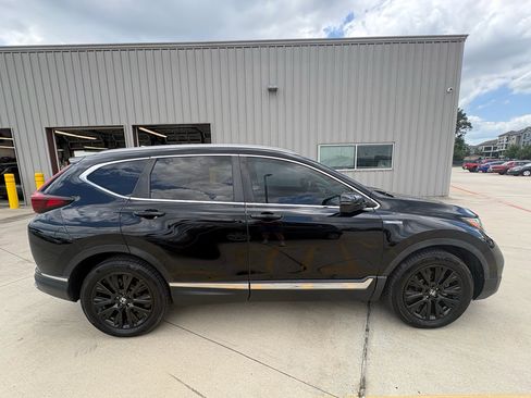 Certified 2020 Honda CR-V Touring image 9