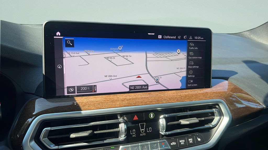 Used 2022 BMW X3 sDrive30i w/ Premium Package 2 (ZPA) RWD image 19