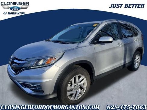 Used 2016 Honda CR-V EX-L image 1