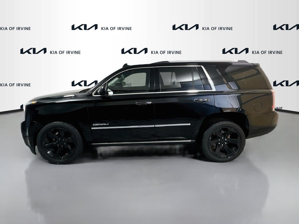 Used 2017 GMC Yukon Denali w/ Open Road Package AWD/4WD image 4