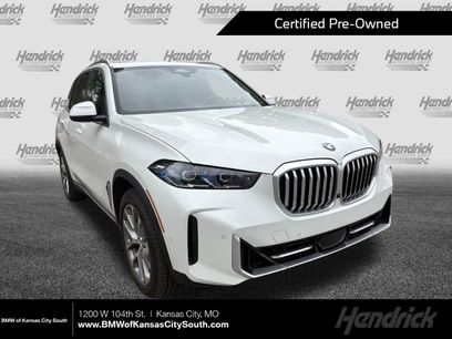Certified 2026 BMW X5 xDrive40i