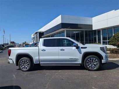 New 2026 GMC Sierra 1500 Denali