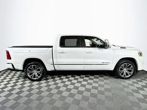 Used 2026 RAM 1500 Tungsten w/ Trailer Tow Group AWD/4WD image 8