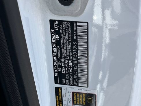 Used 2017 Mercedes-Benz C 300 4MATIC Cabriolet image 29