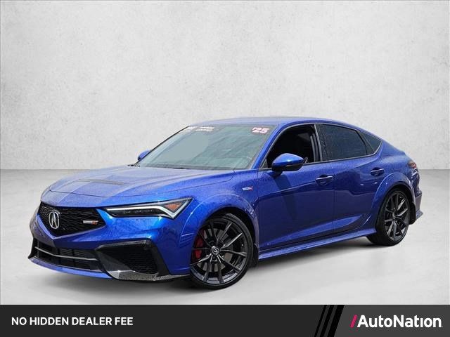 Used 2025 Acura Integra Type S FWD image 1