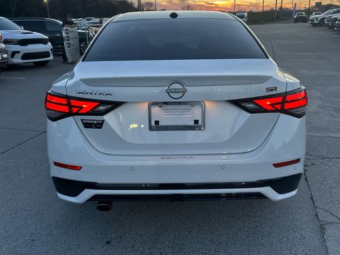 Used 2024 Nissan Sentra SR image 6