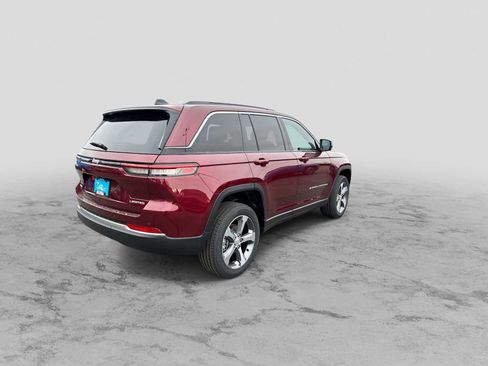 New 2026 Jeep Grand Cherokee Limited image 8