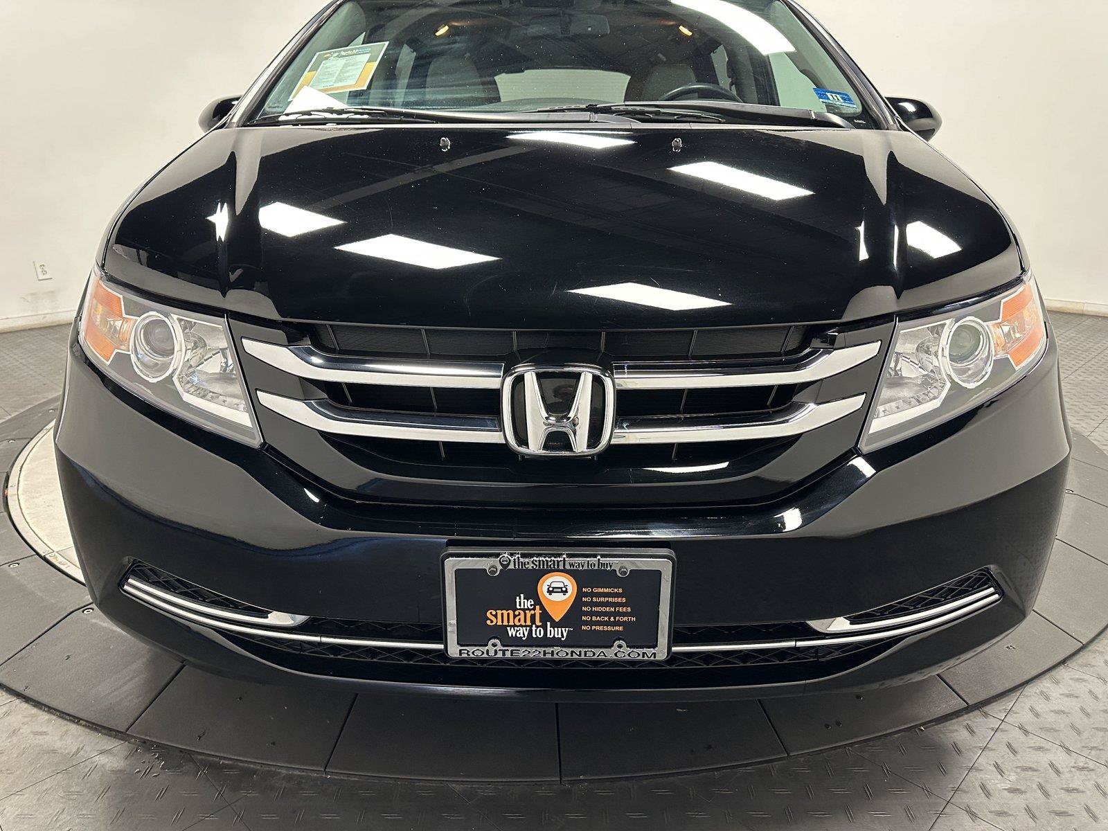 Used 2014 Honda Odyssey EX-L image 5