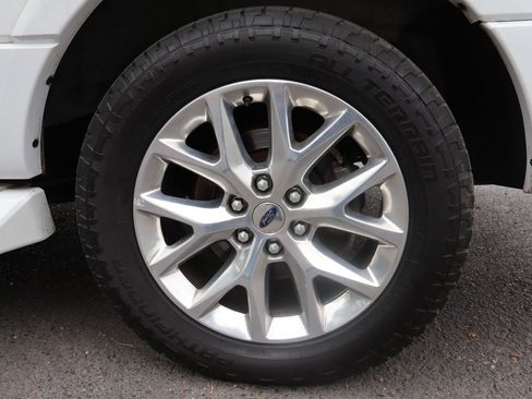 Used 2017 Ford Expedition EL Limited AWD/4WD image 44