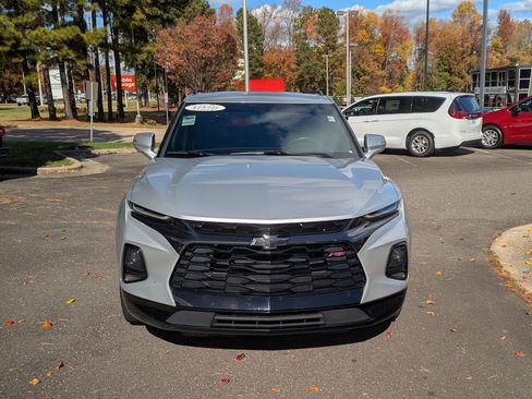 Used 2020 Chevrolet Blazer RS image 2