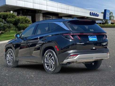 Used 2025 Hyundai Tucson Limited AWD/4WD image 7