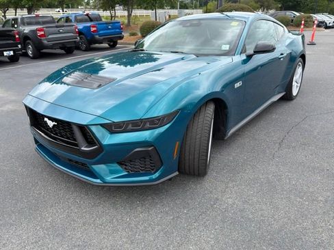 New 2026 Ford Mustang GT Premium RWD image 15