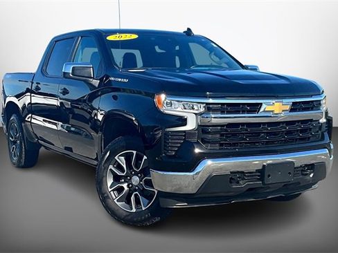Used 2022 Chevrolet Silverado 1500 LT image 10