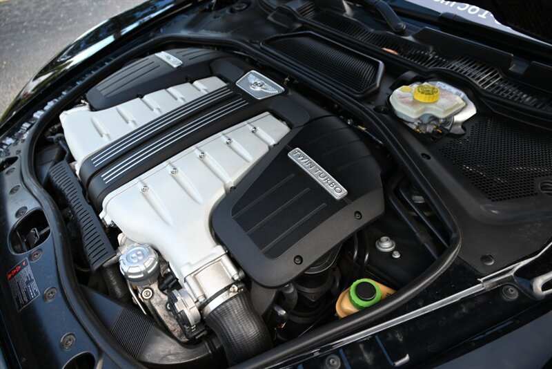 Used 2013 Bentley Continental GT AWD/4WD image 24