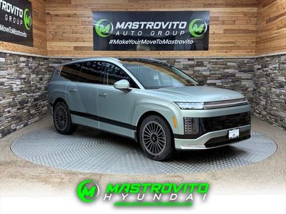 New 2026 Hyundai Ioniq 9 Calligraphy