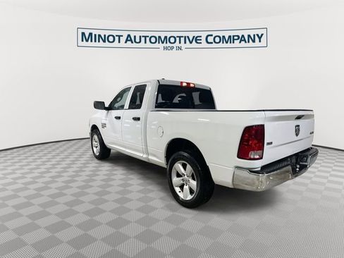 Used 2024 RAM 1500 Classic SLT AWD/4WD image 6