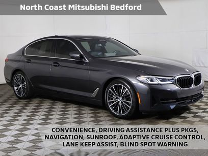 Used 2021 BMW 530i xDrive