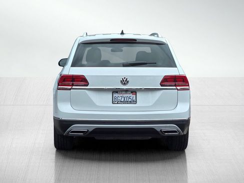 Used 2018 Volkswagen Atlas SEL image 5