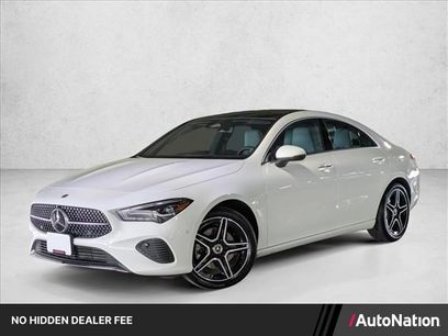 Certified 2026 Mercedes-Benz CLA 250